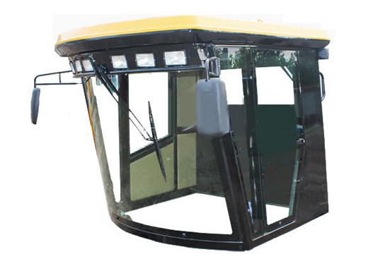 收割機駕駛室生產(chǎn)廠家